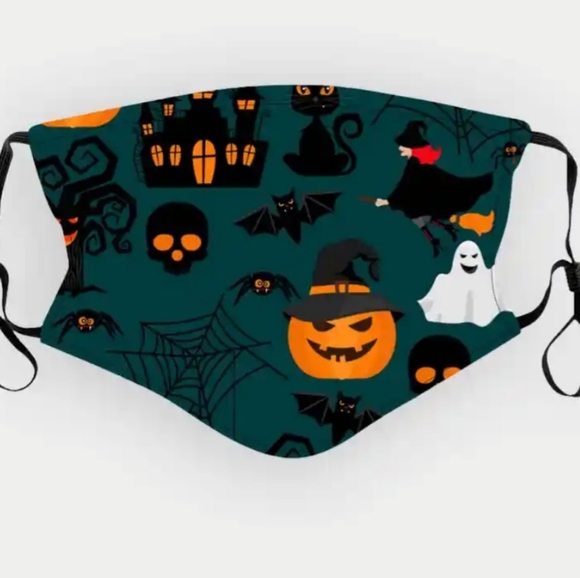 Kids hallow face cover - Picture 1 of 3